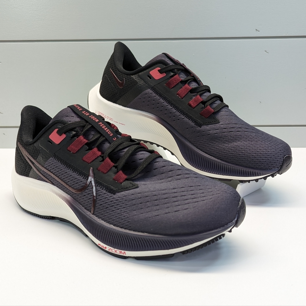 Nike Air Zoom Pegasus 38 Cave Purple  Women's Running Training Sneakers size 6.5